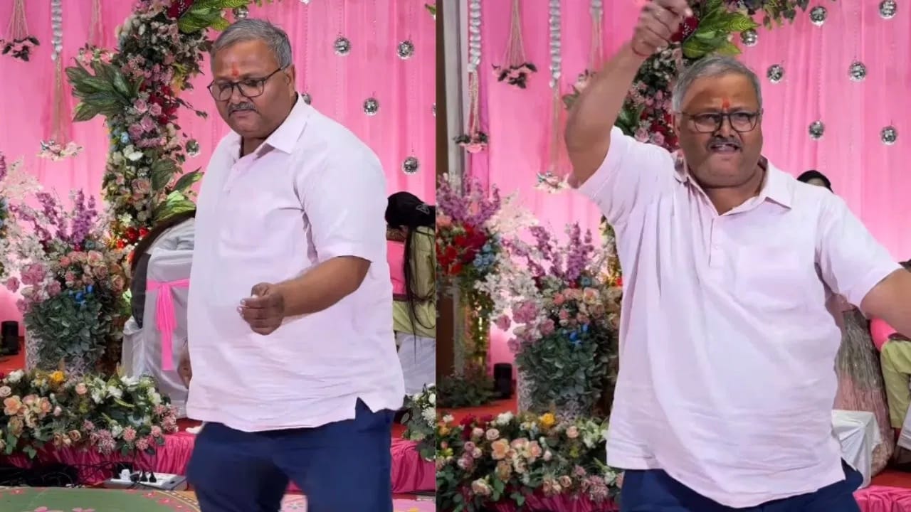 Dance Video: ਅੰਕਲ ਨੇ ਲੈਲਾ ਓ ਲੈਲਾ ਗਾਣੇ 'ਤੇ ਕੀਤਾ ਧਮਾਕੇਦਾਰ ਡਾਂਸ, ਵਾਇਰਲ ਹੋ ਗਿਆ ਵੀਡੀਓ