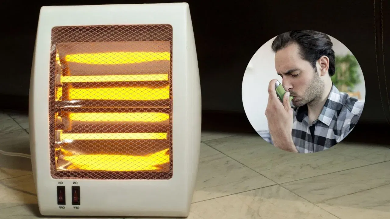 ਕੀ ਦਮੇ ਜਾਂ ਸਾਹ ਦੀ ਕਿਸੇ ਹੋਰ ਬਿਮਾਰੀ ਵਾਲੇ ਲੋਕਾਂ ਨੂੰ ਹੀਟਰ ਵਿੱਚ ਰਹਿਣਾ ਚਾਹੀਦਾ ਹੈ? ਐਕਸਪਰਟ ਤੋਂ ਜਾਣੋ