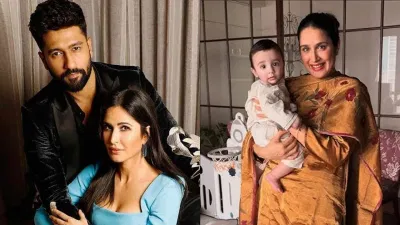 Year Ender 2025:ਉਹ 6 ਸੈਲੇਬ੍ਰਿਟੀ ਕਪਲਸ ਜਿਨ੍ਹਾਂ ਦੇ ਘਰ ਪਹਿਲੀ ਵਾਰ ਗੂੰਜੀ ਕਿਲਕਾਰੀ, ਸਾਲ 2025 ਚ ਬਣੇ ਪੈਰੇਂਟਸ