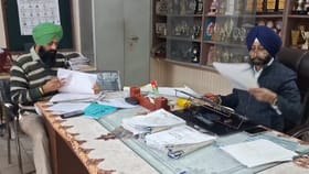 ਜ਼ਿਲ੍ਹਾ ਪ੍ਰੀਸ਼ਦ ਤੇ ਬਲਾਕ ਸੰਮਤੀ ਚੋਣਾਂ ਲਈ ਨਾਮਜ਼ਦਗੀ ਪੱਤਰਾਂ ਦੀ ਪੜਤਾਲ ਜਾਰੀ