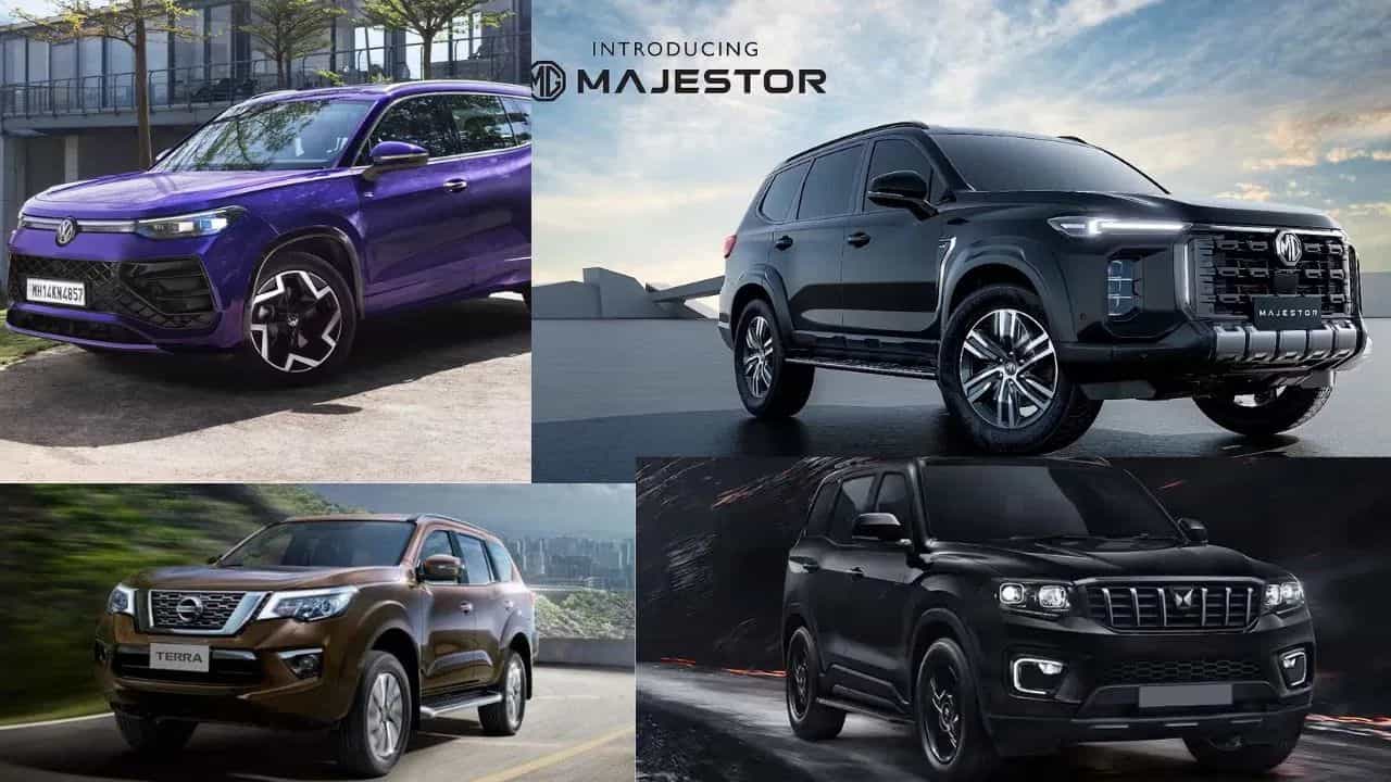 SUV ਲੈਣ ਵਾਲਿਆਂ ਲਈ ਖੁਸ਼ਖਬਰੀ! ਭਾਰਤ ਚ ਜਲਦ ਲਾਂਚ ਹੋਵੇਗੀ 5 ਦਮਦਾਰ 7 ਸੀਟਰ ਗੱਡਿਆਂ