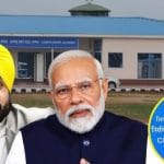 CM ਮਾਨ ਦੀ ਪੀਐਮ ਮੋਦੀ ਨੂੰ ਖਾਸ ਅਪੀਲ, ਆਦਮਪੁਰ ਏਅਰਪੋਰਟ ਦਾ ਨਾਮ ਗੁਰੂ ਰਾਵਿਦਾਸ ਦੇ ਨਾਂਅ ‘ਤੇ ਰੱਖਣ ਦੀ ਮੰਗ