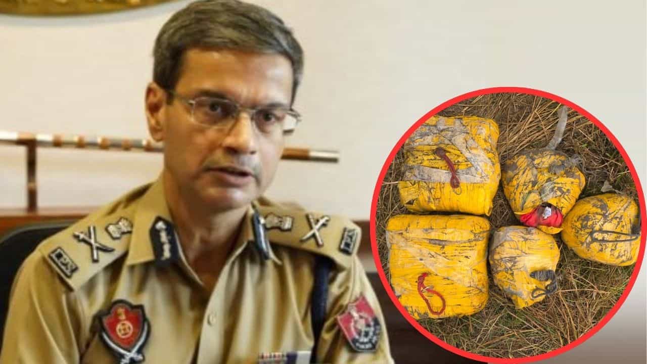 ਅਜਨਾਲਾ ਚ ANTF ਤੇ BSF ਦੀ ਵੱਡੀ ਕਾਰਵਾਈ: ਕਰੀਬ 20 ਕਿਲੋ ਹੈਰੋਇਨ ਬਰਾਮਦ, 4 ਮੁਲਜ਼ਮ ਗ੍ਰਿਫ਼ਤਾਰ