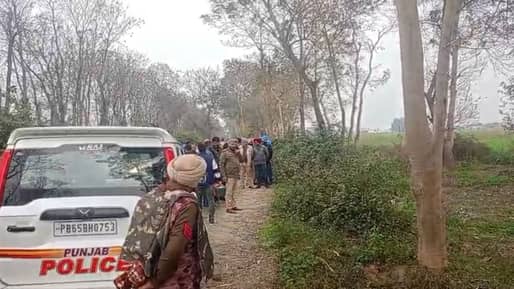 ਅੰਮ੍ਰਿਤਸਰ ਦੇ ਟਿਮੋਵਾਲ ਨੇੜੇ ਮੁਕਾਬਲਾ, ਪੁਲਿਸ ਫਾਈਰਿੰਗ ਵਿੱਚ ਕਪੂਰਥਲਾ ਕਤਲ ਕਾਂਡ ਦਾ ਆਰੋਪੀ ਜ਼ਖਮੀ; ਹਥਿਆਰ ਬਰਾਮਦ