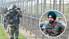 ਅੰਮ੍ਰਿਤਸਰ ਦਾ ਨਾਇਬ ਸੂਬੇਦਾਰ J&K 'ਚ ਸ਼ਹੀਦ, ਭਲਕੇ ਹੋਵੇਗਾ ਅੰਤਿਮ ਸਸਕਾਰ