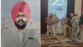 ਅੰਮ੍ਰਿਤਸਰ ਦੇ ਰਿਜ਼ੋਰਟ 'ਚ ਦਿਨ ਦਿਹਾੜੇ ਗੋਲੀਆਂ ਮਾਰ ਕੇ ਸਰਪੰਚ ਦਾ ਕਤਲ