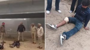 ਬਰਨਾਲਾ: ਬਦਮਾਸ਼ਾਂ ਤੇ ਪੁਲਿਸ ਵਿਚਾਲੇ ਫਾਈਰਿੰਗ, ਇੱਕ ਨੂੰ ਲੱਗੀ ਗੋਲੀ, 2 ਗ੍ਰਿਫਤਾਰ