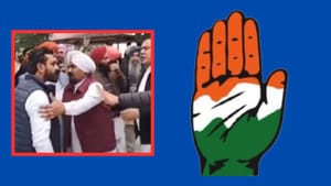 ਬਠਿੰਡਾ: ਸਾਬਕਾ ਮੰਤਰੀ ਕਾਂਗੜ ਤੇ ਚਹਲ ਵਿਚਾਲੇ ਝੜਪ, ਮੀਟਿੰਗ 'ਚ ਦਿਖੀ ਧੜੇਬੰਦੀ