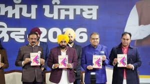 ਪੰਜਾਬ ਦੇ ਸਟਾਰਟਅੱਪਸ ਲਈ ਸੀਐਮ ਮਾਨ ਦਾ ਵੱਡਾ ਐਲਾਨ, ਮਿਲਣਗੇ 20 ਲੱਖ ਰੁਪਏ