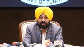 CM ਭਗਵੰਤ ਮਾਨ ਦੀ ਅਚਾਨਕ ਵਿਗੜੀ ਸਿਹਤ, ਮੋਹਾਲੀ ਦੇ ਫੋਰਟਿਸ ਹਸਪਤਾਲ ਕਰਵਾਇਆ ਦਾਖਲ