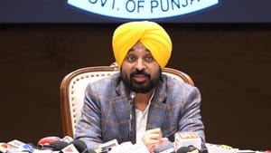 CM ਮਾਨ ਭਲਕੇ ਅਮਿਤ ਸ਼ਾਹ ਨਾਲ ਕਰਨਗੇ ਮੁਲਾਕਾਤ, ਕਈ ਮੁੱਦਿਆਂ 'ਤੇ ਹੋ ਸਕਦੀ ਹੈ ਚਰਚਾ