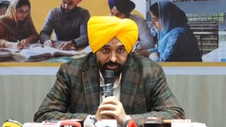 CM ਮਾਨ ਨੇ ਬਠਿੰਡਾ ਹਾਈ-ਟੈਕ ਲਾਇਬ੍ਰੇਰੀ ਦਾ ਕੀਤਾ ਉਦਘਾਟਨ, ਪ੍ਰੈਸ ਕਾਨਫਰੰਸ ਦੌਰਾਨ ਕਿਹਾ- ਭਾਜਪਾ ਕਰਦੀ ਹੈ ਨਫ਼ਰਤ ਦੀ ਰਾਜਨੀਤੀ