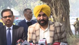 CM ਮਾਨ ਤੇ ਅਮਿਤ ਸ਼ਾਹ ਵਿਚਾਲੇ ਹੋਈ ਬੈਠਕ, ਬੀਜ ਐਕਟ ਨੂੰ ਲੈ ਕੇ ਜਤਾਇਆ ਵਿਰੋਧ