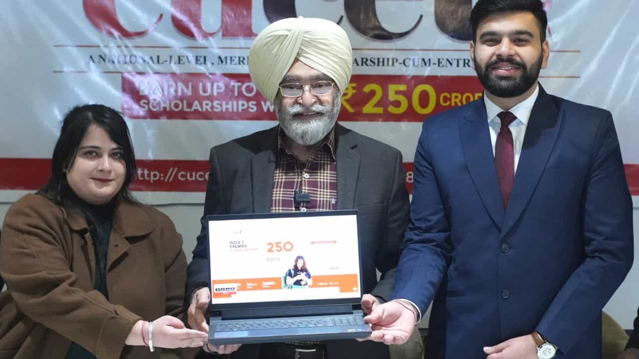 CU ਦੇ ਵਿਦਿਆਰਥੀਆਂ ਨੂੰ ਗਲੋਬਲ ਕੰਪਨੀਆਂ ਵਿੱਚ ਮਿਲੇ ਵੱਡੇ ਜੌਬ ਆਫਰ, ਰਾਜਸਥਾਨ ਦੇ 936 Students ਨੂੰ ਮਿਲਿਆ ਵਜ਼ੀਫਿਆਂ ਦਾ ਲਾਭ