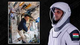 ਸ਼ੁਭਾਂਸ਼ੂ ਸ਼ੁਕਲਾ ਨੂੰ ਮਿਲੇਗਾ ਅਸ਼ੋਕ ਚੱਕਰ, ISS ਵਿੱਚ ਜਾਣ ਵਾਲੇ ਪਹਿਲੇ ਭਾਰਤੀ