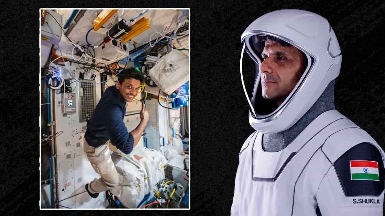 ਗਰੁੱਪ ਕੈਪਟਨ ਸ਼ੁਭਾਂਸ਼ੂ ਸ਼ੁਕਲਾ ਨੂੰ ਮਿਲੇਗਾ ਅਸ਼ੋਕ ਚੱਕਰ, ISS ਵਿੱਚ ਜਾਣ ਵਾਲੇ ਪਹਿਲੇ ਭਾਰਤੀ
