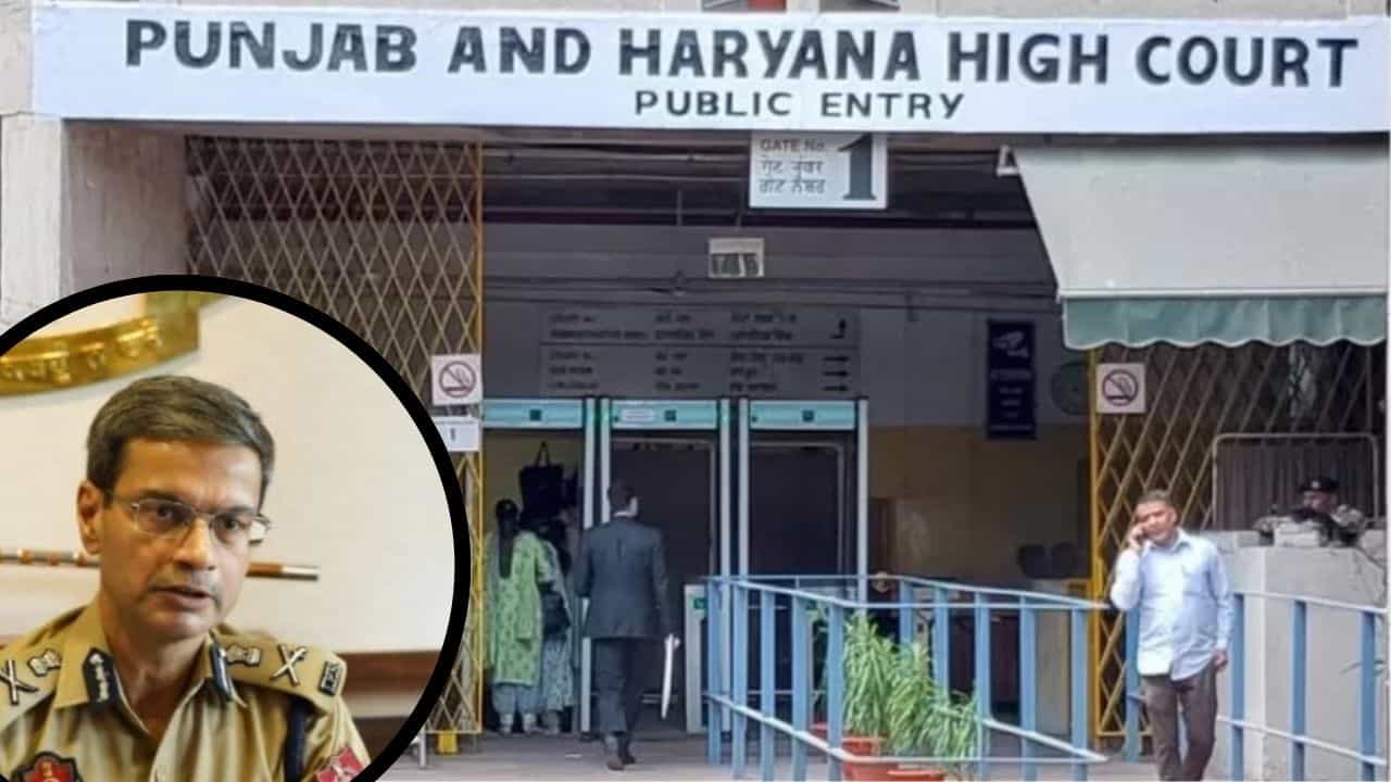 DGP ਗੌਰਵ ਯਾਦਵ ਦੀ ਹਾਈਕੋਰਟ ਚ ਪੇਸ਼ੀ, ਮੋਹਾਲੀ ਦੇ ਰਾਣਾ ਬਲਾਚੌਰੀਆ ਕਤਲਕਾਂਡ ਦੀ ਹੋਈ ਸੁਣਵਾਈ, ਹਲਫਨਾਮ ਦੇਣ ਦੇ ਹੁਕਮ ਜਾਰੀ