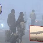 ਪੰਜਾਬ ‘ਚ ਸ਼ੀਤ ਲਹਿਰ ਤੇ ਸੰਘਣੀ ਧੁੰਦ ਦਾ ਕਹਿਰ, 48 ਘੰਟਿਆਂ ਵਿੱਚ ਤਾਪਮਾਨ 3 ਡਿਗਰੀ ਢਿੱਗੀਆ