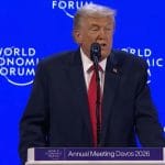 ਗ੍ਰੀਨ ਐਨਰਜ਼ੀ ‘ਤੇ ਚੀਨ ਬਣਾ ਰਿਹਾ ਮੂਰਖ, ਅਮਰੀਕਾ ਖੁਸ਼ ਤਾਂ ਦੁਨੀਆ ਖੁਸ਼… ਦਾਵੋਸ ‘ਚ ਬੋਲੇ ਡੋਨਾਲਡ ਟਰੰਪ