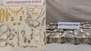 ਨਸ਼ਾ ਤਸਕਰ ਦੀ ਮਾਂ ਤੇ ਪਤਨੀ ਗ੍ਰਿਫ਼ਤਾਰ, 47.50 ਲੱਖ ਡਰੱਗ ਮਨੀ ਤੇ 2 ਕਿਲੋ ਹੈਰੋਇਨ ਬਰਾਮਦ