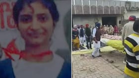 ਪਿਓ ਨੇ ਕੀਤਾ ਸੁੱਤੀ ਪਈ ਧੀ ਦਾ ਕਤਲ, ਵੇਟਲਿਫਟਿੰਗ 'ਚ ਗੋਲਡ ਮੈਡਲਿਸਟ ਸੀ ਕੁੜੀ