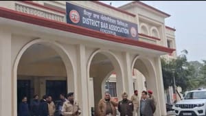 ਫਿਰੋਜ਼ਪੁਰ ਅਤੇ ਮੋਗਾ ਅਦਾਲਤਾਂ ਨੂੰ ਬੰਬ ਨਾਲ ਉਡਾਉਣ ਦੀ ਧਮਕੀ, ਜਾਂਚ ਜਾਰੀ