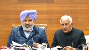 Punjab Cabinet : ਪੰਜਾਬ ਕੈਬਨਿਟ ਦੀ ਮੀਟੰਗ ਚ ਲਏ ਗਏ ਵੱਡੇ ਫੈਸਲੇ