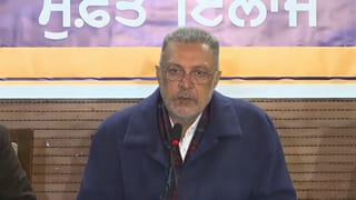 ਪੰਜਾਬ ਦੇ ਸਿਹਤ ਮੰਤਰੀ ਬਲਬੀਰ ਸਿੰਘ ਦਾ ਕੇਂਦਰ ‘ਤੇ ਹਮਲਾ, ਕਿਹਾ- ਉਹ ਭਗਵਾਨ ਰਾਮ ਨੂੰ ਵੀ ਨਹੀਂ ਬਖਸ਼ਦੇ