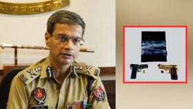 ਹੁਸ਼ਿਆਰਪੁਰ ‘ਚ ਚਾਰ ਅੱਤਵਾਦੀ ਗ੍ਰਿਫ਼ਤਾਰ, 2.5 ਕਿਲੋ IED ਤੇ ਦੋ ਪਿਸਤੌਲ ਬਰਾਮਦ; BKI ਦੇ ਇਸ਼ਾਰੇ ‘ਤੇ ਰਚੀ ਸਾਜ਼ਿਸ਼...