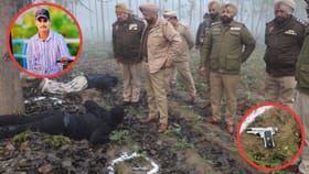 ਜਲੰਧਰ: ਕੇਸਰ ਧਾਮੀ ਕਤਲਕਾਂਡ ਦੇ ਮੁਲਜ਼ਮਾਂ ਦਾ ਐਨਕਾਊਂਟਰ, 2 ਬਦਮਾਸ਼ ਜ਼ਖ਼ਮੀ; 48 ਘੰਟਿਆਂ ਅੰਦਰ ਕੀਤਾ ਗ੍ਰਿਫ਼ਤਾਰ...