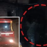 ਜਲੰਧਰ ‘ਚ ਰਬੜ ਫੈਕਟਰੀ ਵਿੱਚ ਲੱਗੀ ਅੱਗ: ਕਾਲੇ ਧੂੰਏਂ ਤੋਂ ਡਰੇ ਲੋਕ, ਕੱਚਾ ਮਾਲ ਅਤੇ ਮਸ਼ੀਨਰੀ ਸੜ ਕੇ ਸੁਆਹ