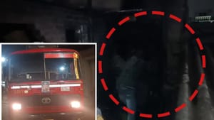 ਜਲੰਧਰ 'ਚ ਰਬੜ ਫੈਕਟਰੀ ਵਿੱਚ ਲੱਗੀ ਅੱਗ, ਕੱਚਾ ਮਾਲ ਅਤੇ ਮਸ਼ੀਨਰੀ ਸੜ ਕੇ ਸੁਆਹ ਜਲੰਧਰ 'ਚ ਰਬੜ ਫੈਕਟਰੀ ਵਿੱਚ ਲੱਗੀ ਅੱਗ, ਕੱਚਾ ਮਾਲ ਅਤੇ ਮਸ਼ੀਨਰੀ ਸੜ ਕੇ ਸੁਆਹ