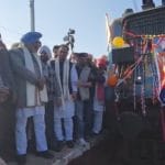 ਗੁਰੂ ਰਵੀਦਾਸ ਜਯੰਤੀ ਮੌਕੇ ਸਪੈਸ਼ਲ ਟਰੇਨ ਜਲੰਧਰ ਤੋਂ ਵਾਰਾਣਸੀ ਰਵਾਨਾ, ਹਰਪਾਲ ਚੀਮਾ ਬੋਲੇ – ਧੂੰਮਧਾਮ ਨਾਲ ਮਨਾਇਆ ਜਾਵੇਗਾ ਪ੍ਰਕਾਸ਼ ਪੁਰਬ