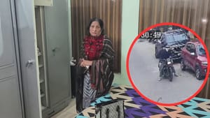 ਜਲੰਧਰ 'ਚ ਦਿਨ-ਦਿਹਾੜੇ ਲੁੱਟ, ਬਜ਼ੁਰਗ ਔਰਤ ਨੂੰ ਬੰਧਕ ਬਣਾ ਕੇ ਕੀਤੀ ਚੋਰੀ ਜਲੰਧਰ 'ਚ ਦਿਨ-ਦਿਹਾੜੇ ਲੁੱਟ, ਬਜ਼ੁਰਗ ਔਰਤ ਨੂੰ ਬੰਧਕ ਬਣਾ ਕੇ ਕੀਤੀ ਚੋਰੀ