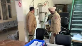 ਖਰੜ ਦੇ SDM ਦਫ਼ਤਰ ਨੂੰ ਬੰਬ ਨਾਲ ਉਡਾਉਣ ਦੀ ਧਮਕੀ, ਨਹੀਂ ਮਿਲੀ ਸ਼ੱਕੀ ਚੀਜ