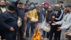 ਪੰਜਾਬ ਵਿੱਚ ਲੋਹੜੀ ਦੀ ਧੂੰਮ: ਢੋਲ ਦੀ ਥਾਪ 'ਤੇ ਗਿੱਧੇ ਤੇ ਭੰਗੜੇ ਦੀ ਤਿਆਰੀ