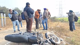 ਲੁਧਿਆਣਾ ਵਿੱਚ 50 ਲੱਖ ਦੀ ਫਿਰੌਤੀ ਮੰਗਣ ਵਾਲੇ ਗੈਂਗਸਟਰਾਂ ਦਾ ਐਨਕਾਉਂਟਰ, ਕੱਪੜਾ ਵਪਾਰੀ ਦੀ ਦੁਕਾਨ ‘ਤੇ ਕੀਤੀ ਸੀ ਫਾਈਰਿੰਗ...