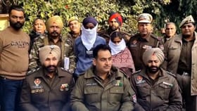 ਬੇਵਫਾ ਦੋਸਤ ਨੇ ਦਿੱਤੀ ਦਰਦਨਾਕ ਮੌਤ, ਲੁਧਿਆਣਾ ਡਰੰਮ ਕਤਲ ਕੇਸ 'ਚ ਪਤੀ-ਪਤਨੀ ਕਾਬੂ