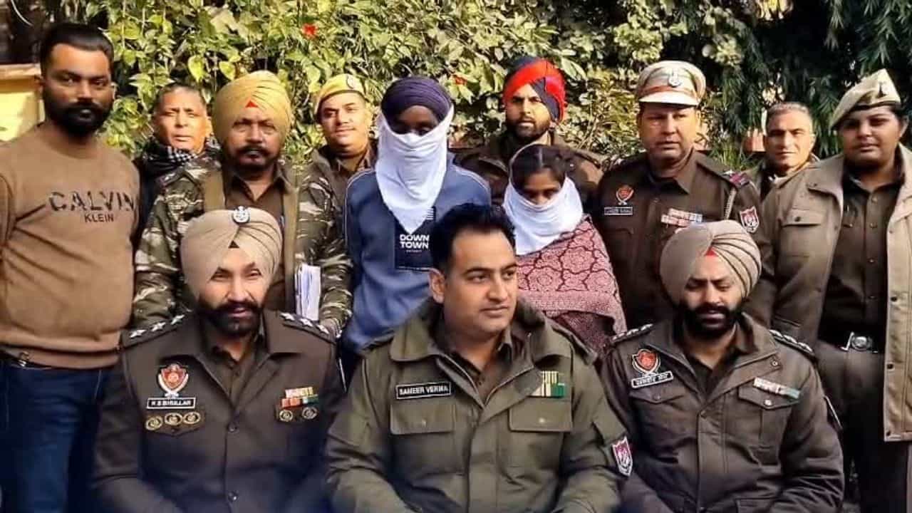 ਬੇਵਫਾ ਦੋਸਤ...ਪਹਿਲਾਂ ਕੀਤਾ ਨਸ਼ਾ...ਫੇਰ ਦਿੱਤੀ ਦਰਦਨਾਕ ਮੌਤ.. ਲੁਧਿਆਣਾ ਡਰੰਮ ਕਤਲ ਕੇਸ ਚ ਪਤੀ-ਪਤਨੀ ਗ੍ਰਿਫਤਾਰ