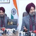 ਰਾਜ ਸਭਾ ਮੈਂਬਰ ਸਤਨਾਮ ਸਿੰਘ ਸੰਧੂ ਨੇ ਜਨਤਾ ਨਾਲ ਜੁੜਨ ਲਈ ਭਾਰਤ ਦੇ ਪਹਿਲੇ AI Enabled ਵੈੱਬ ਪੋਰਟਲ ਨੂੰ ਕੀਤਾ ਲਾਂਚ