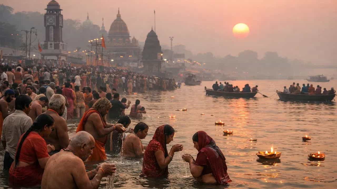 Magh Purnima 2026: ਇਸ ਦਿਨ ਗੰਗਾ ਚ ਇਸ਼ਨਾਨ ਕਰਨਾ ਅਸ਼ਵਮੇਧ ਯੱਗ ਕਰਨ ਦੇ ਬਰਾਬਰ ਕਿਉਂ ਮੰਨਿਆ ਜਾਂਦਾ? ਜਾਣੋ ਸ਼ੁਭ ਮਹੂਰਤ ਤੇ ਪੂਜਾ ਵਿਧੀ