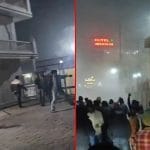 ਮਹਾਰਾਸ਼ਟਰਾ: ਧੁਲੇ ਗੁਰਦੁਆਰੇ ‘ਚ ਪ੍ਰਧਾਨਗੀ ਨੂੰ ਲੈ ਕੇ ਹੰਗਾਮਾ, ਆਹਮੋ-ਸਾਹਮਣੇ ਹੋਈਆਂ ਦੋ ਧਿਰਾਂ, ਬਾਬਾ ਰਣਬੀਰ ਸਿੰਘ ਸਣੇ 8 ਗ੍ਰਿਫ਼ਤਾਰ