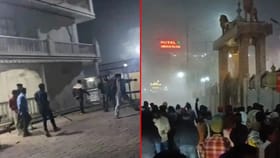 ਮਹਾਰਾਸ਼ਟਰਾ: ਧੁਲੇ ਗੁਰਦੁਆਰੇ ‘ਚ ਪ੍ਰਧਾਨਗੀ ਨੂੰ ਲੈ ਕੇ ਹੰਗਾਮਾ, ਆਹਮੋ-ਸਾਹਮਣੇ ਹੋਈਆਂ ਦੋ ਧਿਰਾਂ, ਬਾਬਾ ਰਣਬੀਰ ਸਿੰਘ ਸਣੇ 8 ਗ੍ਰਿਫ਼ਤਾਰ...