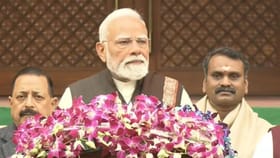 ਅਸੀਂ ਰਿਫਾਰਮ ਐਕਸਪ੍ਰੈਸ 'ਤੇ ਤੇਜ਼ੀ ਨਾਲ ਚੱਲ ਪਏ ਹਾਂ : ਪ੍ਰਧਾਨ ਮੰਤਰੀ ਮੋਦੀ