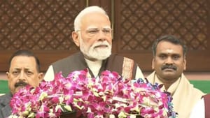 ਅਸੀਂ ਰਿਫਾਰਮ ਐਕਸਪ੍ਰੈਸ 'ਤੇ ਤੇਜ਼ੀ ਨਾਲ ਚੱਲ ਪਏ ਹਾਂ : ਪ੍ਰਧਾਨ ਮੰਤਰੀ ਮੋਦੀ ਅਸੀਂ ਰਿਫਾਰਮ ਐਕਸਪ੍ਰੈਸ 'ਤੇ ਤੇਜ਼ੀ ਨਾਲ ਚੱਲ ਪਏ ਹਾਂ : ਪ੍ਰਧਾਨ ਮੰਤਰੀ ਮੋਦੀ