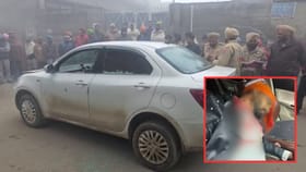 ਮੋਗਾ 'ਚ ਤੜਕਸਾਰ ਨੌਜਵਾਨ ਦਾ ਕਤਲ, ਹਮਲਾਵਰਾਂ ਨੇ ਕੀਤੇ 20 ਰਾਉਂਡ ਫਾਇਰ