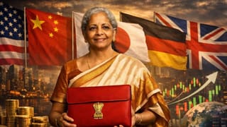 ਅਮਰੀਕਾ ਤੋਂ ਚੀਨ ਤੱਕ, ਦੁਨੀਆ ਦੀਆਂ ਸਭ ਤੋਂ ਵੱਡੀਆਂ ਅਰਥਵਿਵਸਥਾਵਾਂ ਵਾਲੇ ਮੁਲਕਾਂ ਦੇ ਬਜਟ ਬਾਰੇ ਜਾਣੋ, ਕਿੱਥੇ ਕਰਦੇ ਹਨ ਖਰਚ?