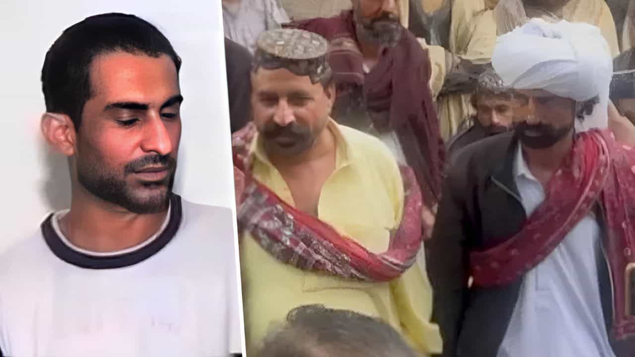 ਪਾਕਿਸਤਾਨ ਨੇ ਰਹਿਮਾਨ ਡਕੈਤ ਤੋਂ ਵੀ ਵੱਡਾ ਗੈਂਗਸਟਰ ਫੜਿਆ, ਜਾਣੋ ਕੌਣ ਹੈ ਗੋਰਾ ਉਮਰਾਨੀ? ਪਾਕਿਸਤਾਨ ਨੇ ਰਹਿਮਾਨ ਡਕੈਤ ਤੋਂ ਵੀ ਵੱਡਾ ਗੈਂਗਸਟਰ ਫੜਿਆ, ਜਾਣੋ ਕੌਣ ਹੈ ਗੋਰਾ ਉਮਰਾਨੀ?