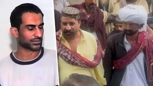 ਪਾਕਿਸਤਾਨ ਨੇ ਰਹਿਮਾਨ ਡਕੈਤ ਤੋਂ ਵੀ ਵੱਡਾ ਗੈਂਗਸਟਰ ਫੜਿਆ, ਕੌਣ ਹੈ ਗੋਰਾ ਉਮਰਾਨੀ? ਪਾਕਿਸਤਾਨ ਨੇ ਰਹਿਮਾਨ ਡਕੈਤ ਤੋਂ ਵੀ ਵੱਡਾ ਗੈਂਗਸਟਰ ਫੜਿਆ, ਕੌਣ ਹੈ ਗੋਰਾ ਉਮਰਾਨੀ?