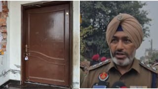 ਪਟਿਆਲਾ ਦੇ ਰੋਂਗਲਾ ਪਿੰਡ ਵਿੱਚ ਨਸ਼ਾ ਤਸਕਰ ਦਾ ਘਰ ਸੀਲ, ਹੰਗਾਮਾ ਕਰਨ ਤੇ ਹਿਰਾਸਤ ‘ਚ ਪਰਿਵਾਰ